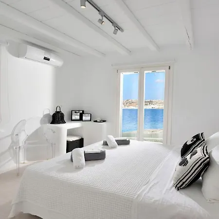 Aqua 3, Private Pool And Jacuzzi, Mykonos *