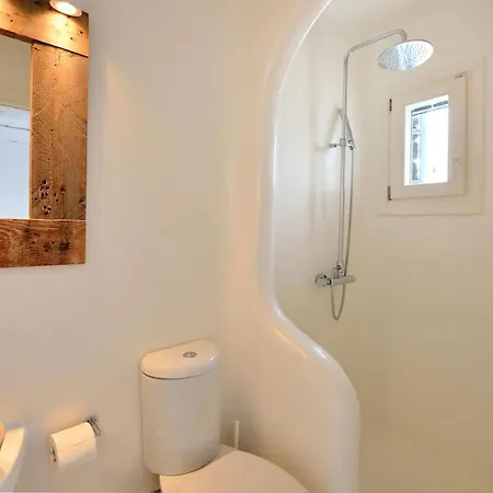 Aqua 3, Private Pool And Jacuzzi, Mykonos * Mykonos Town