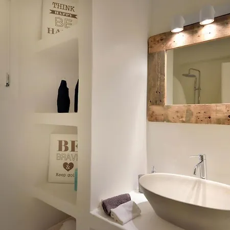 ヴィラ Aqua 3, Private Pool And Jacuzzi, Mykonos *